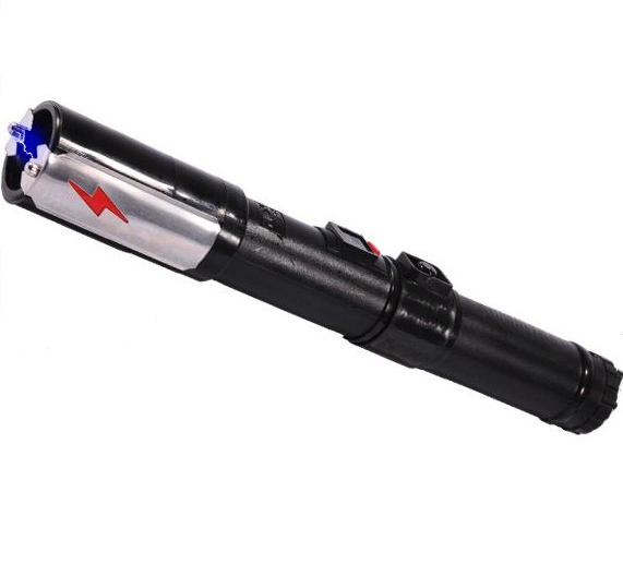 防身電棍能電死人違法嗎？