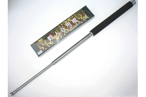 伸縮甩棍效果好不好？