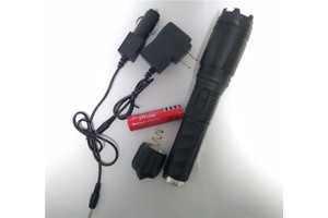 防身電擊棍可以過安檢嗎？