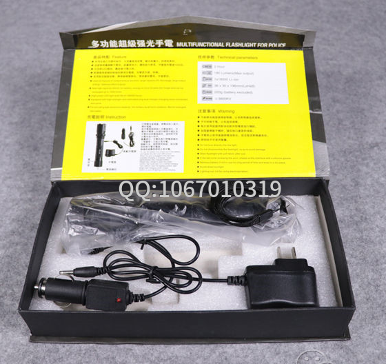 電棍能把人電暈嗎？