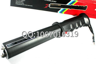 防身電擊棍能把人電暈嗎? 防身電擊棍能把人電暈嗎?