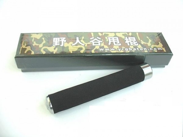 雷錘21寸野人谷甩棍