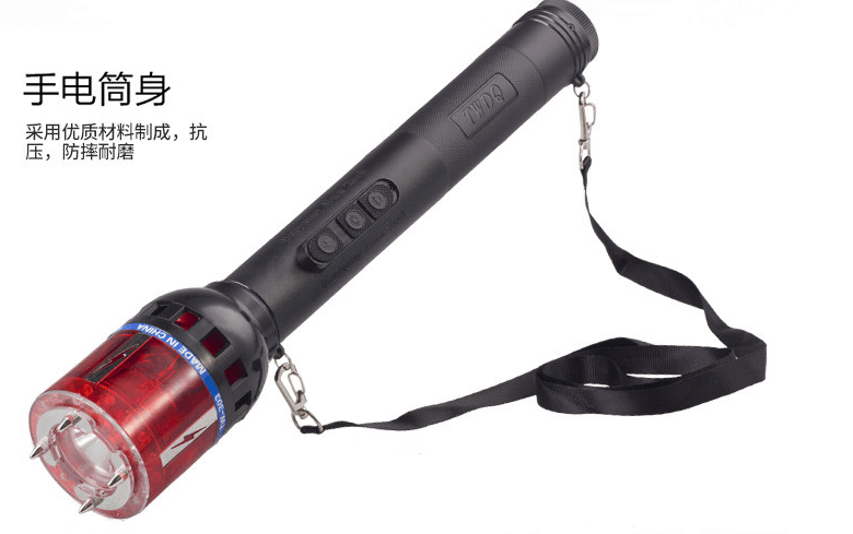 TW-303型多功能大功率防暴電擊器