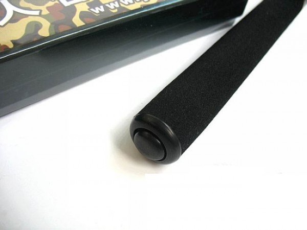 21寸鈦黑野人谷甩棍