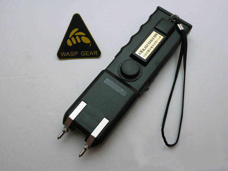 臺(tái)灣歐士達(dá)OSTAR-999型大黑鷹電擊器