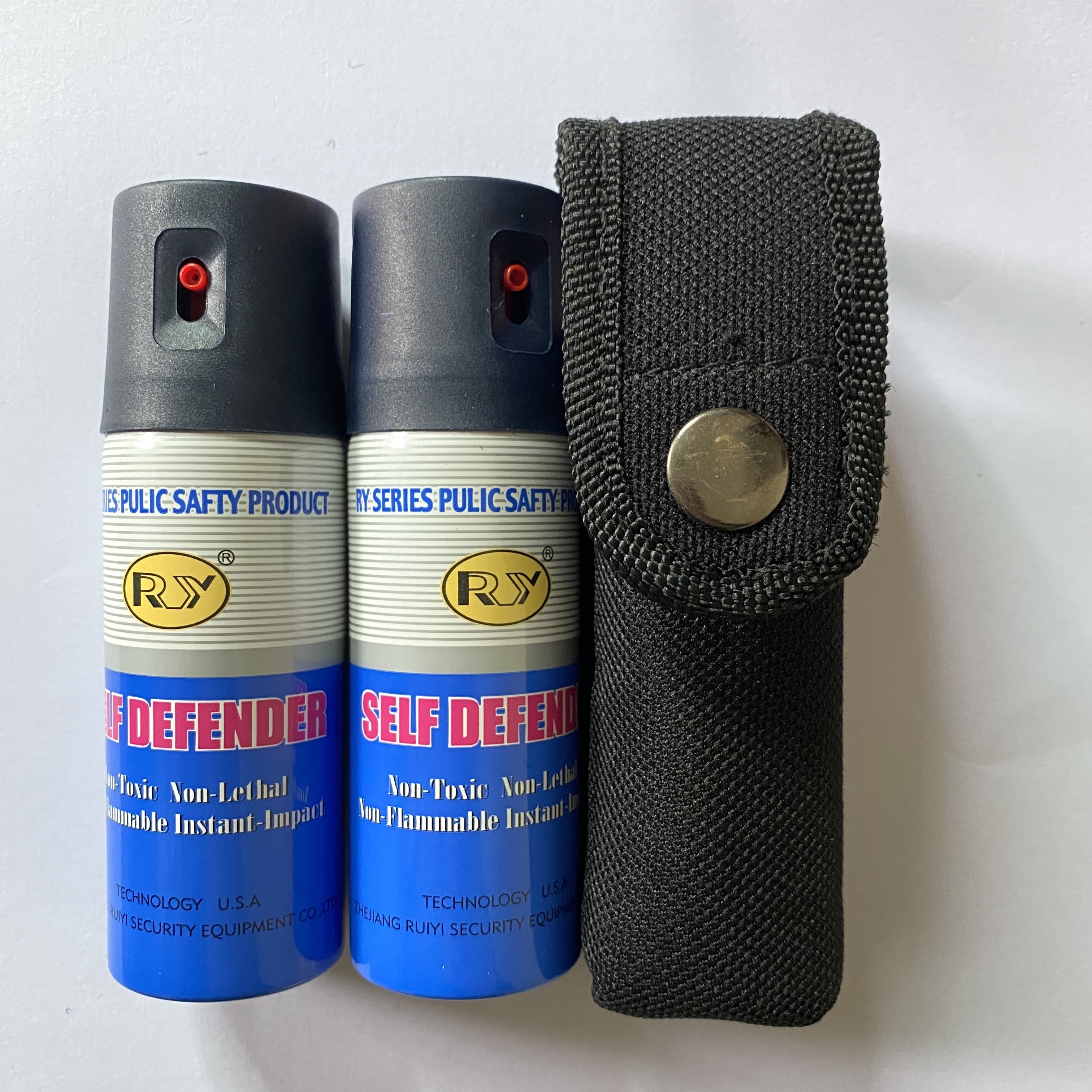 RY-88射流型防狼噴霧