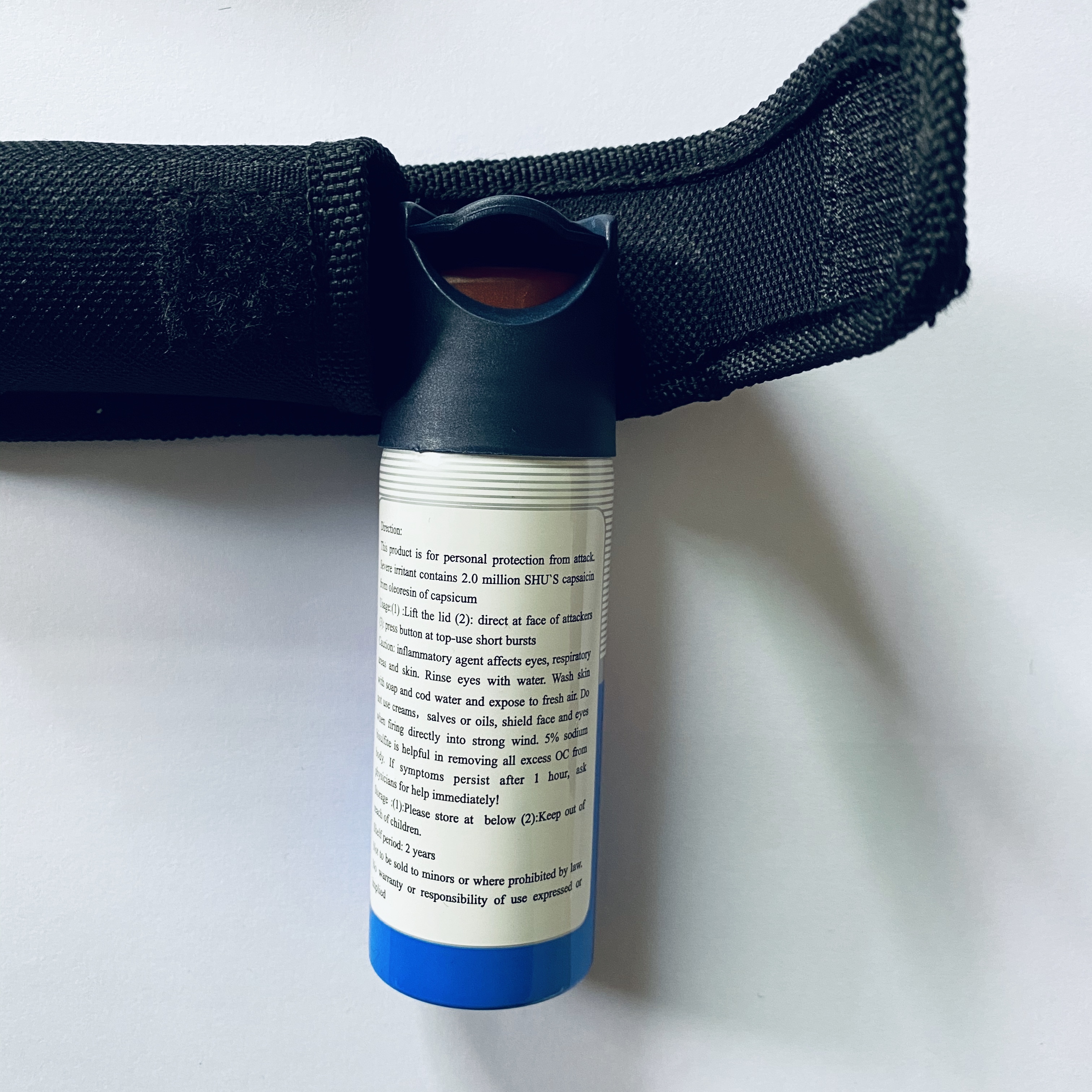 RY-88射流型防狼噴霧