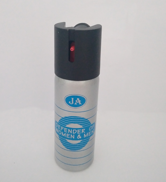 銀色JA型催淚噴霧劑