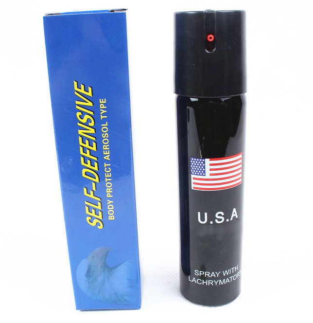 美國進口高濃縮防身噴霧