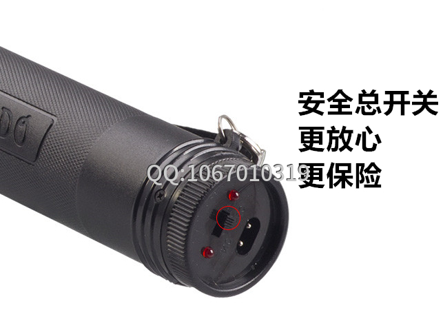 TW-303型多功能大功率防暴電擊器
