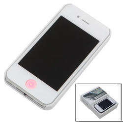 超簿蘋果4電擊器